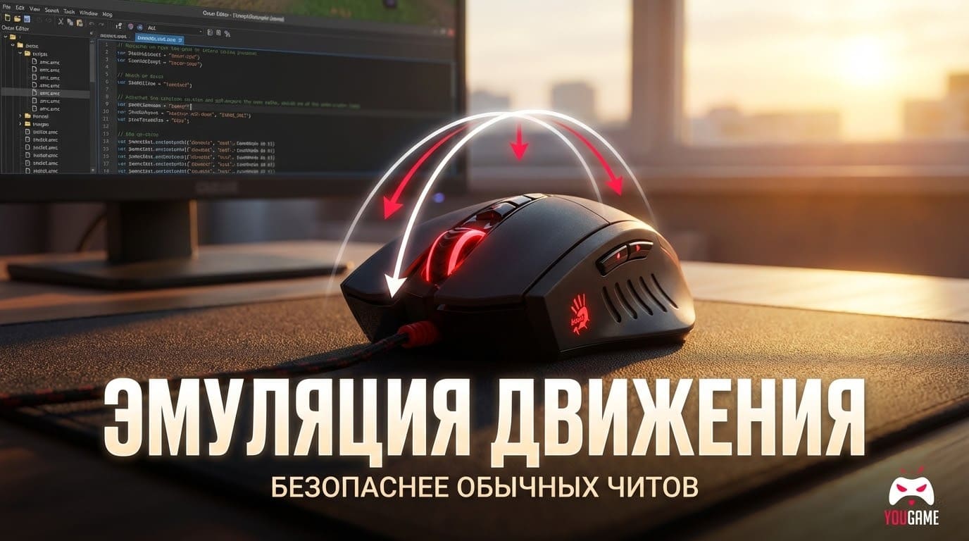 Интерфейс программы Bloody для загрузки макросов